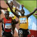 Kiprop romps to 10000m Gold