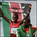 Kenyan Medalists