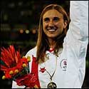 Lisa Dobriskey CWG 1500m 2006