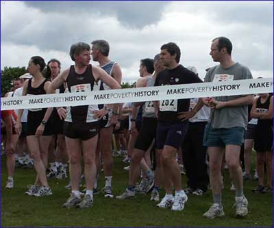 Third World Run Belfast