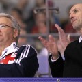 Peter Eriksson and Neil Black