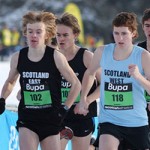 Matheson places well on GB debut