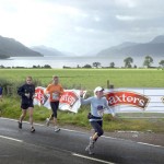 Crawford wins Loch Ness