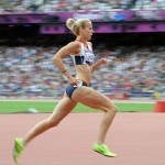 Lynsey Sharp sets Personal Best
