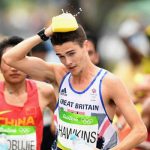 Callum Hawkins sets Scottish half-marathon record in Japan