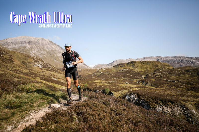 Cape Wrath Ultra 2018 gets underway