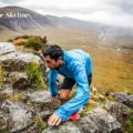 Kilian Jornet - Glen Coe Skyline