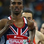 Farah to defend his Euro title