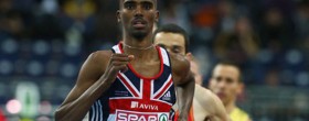 Mo Farah