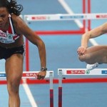 Ofili sets British Record with Silver