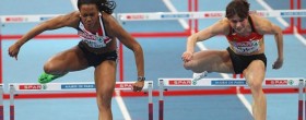 Tiffany Ofili UK Indoor Record