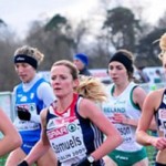 Samuels takes 3rd in Berlin