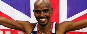 Farah to compete in Great North