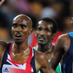 Farah voted European Athlete of 2011