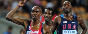 Mo Farah - European Athlete of the Year 2011