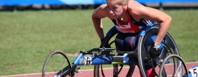 Hannah Cockroft new World Record