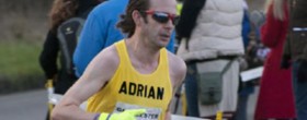 Adrian Marriott - Gloucester 50km