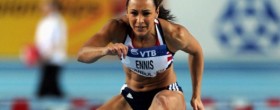 Jessica Ennis - Istanbul 2012