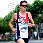 Merrien gets Olympic berth