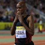 Farah for London Grand Prix