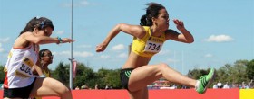 Katarina Johnson-Thompson for Loughborough