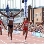 Farah and Onoura star in CityGames