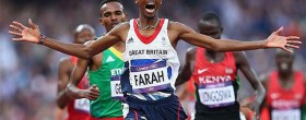 Mo Farah