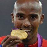 Farah on New Year’s Honours List