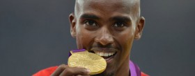 Mo Farah UK Honours List