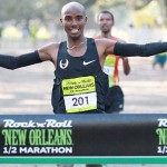 Farah wins New Orleans Half