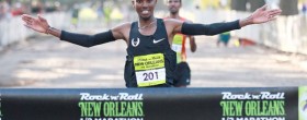 Mo Farah - New Orleans Half