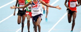 Mo Farah