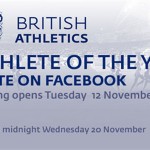 Athlete of the Year Voting