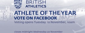 British Athletics Athlete of the Year Awards