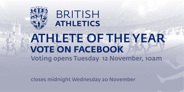 British Athletics Athlete of the Year Awards