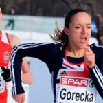 Gorecka leads UK Euro Charge