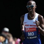 Mo Farah sets English marathon record