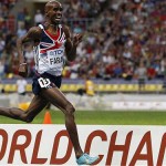 Mo Farah for Glasgow Grand Prix