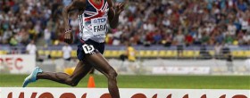 Mo Farah