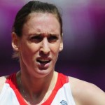 Laura Weightman sets PB