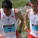 England Team for Mountain Running Trial