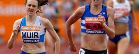 Laura Muir - Laura Weightman