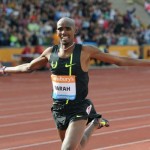 Mo Farah success at Birmingham Grand Prix