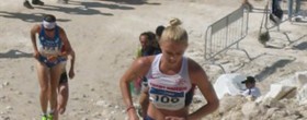 Emma Clayton - Mountain Running Champs