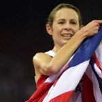 Jo Pavey selected for Sportswoman of the Year