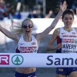  Steel defends Euro Cross Country title