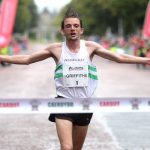 Dewi Griffiths Frankfurt Marathon debut