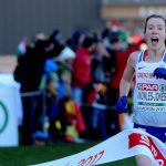 Knowles-Jones wins Gold in Samorin