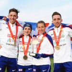 UK win Mixed Relay title in Samorin