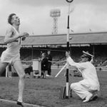 History Maker – Roger Bannister  Dies